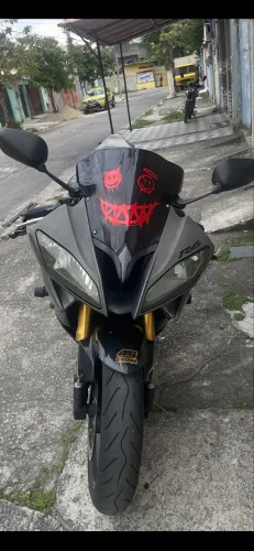 Yamaha R6 2009