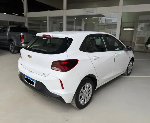 Chevrolet Onix Hatch LT 1.0 12V Flex Mec. 4P 2020