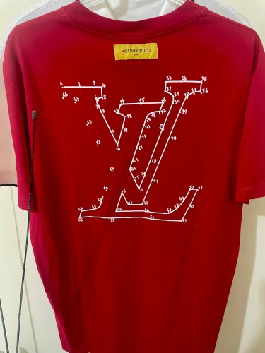 Camiseta Louis Vuitton 