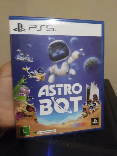 Astro bot PS5