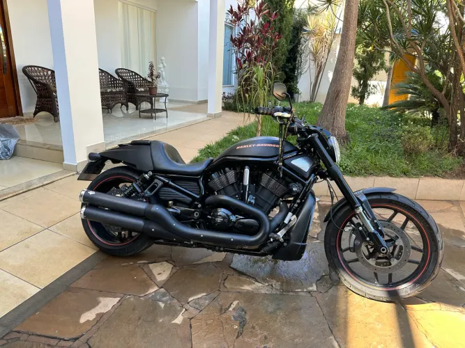 Harley-Davidson V-Rod 