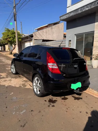 Hyundai I30 2.0 16V 145cv 5P Aut. 2012