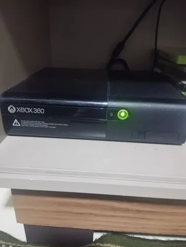 Xbox 360 bloqueado