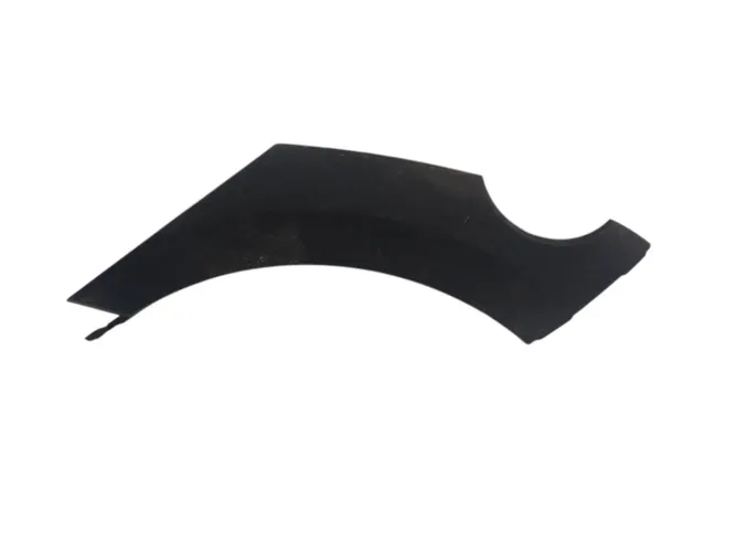 Friso Lateral Traseiro Le Hyundai Hb20x 20/22 C/detalhe Preto