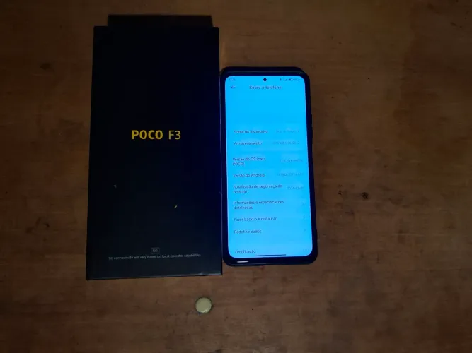 Poco F3 256GB