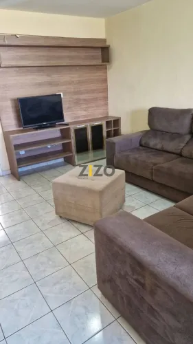 Apartamento com 1 dormitório para alugar, 30 m² por R$ 2.362/mês - Jardim São Dimas - São