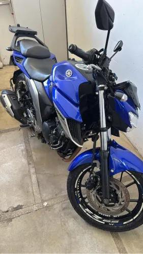 FAZER 250 Novinha Oportunidade Imperdível!
