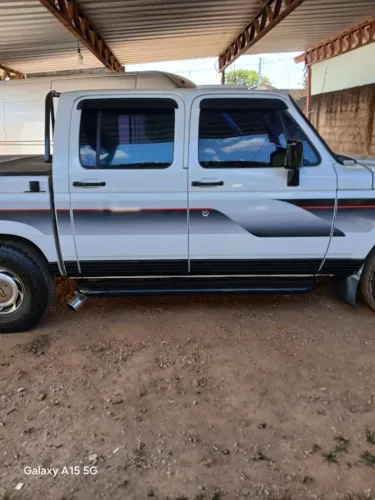Chevrolet C-20 Custom de Luxe 4.1 1992