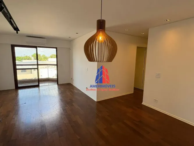 Apartamento com 3 dormitórios à venda, 95 m² por R$ 650.000,00 - Vila Israel - Americana/S
