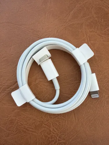 Cabo Lightning x USB C - original Apple