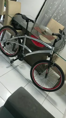 Bicicleta aro 26 leia antes pfv.