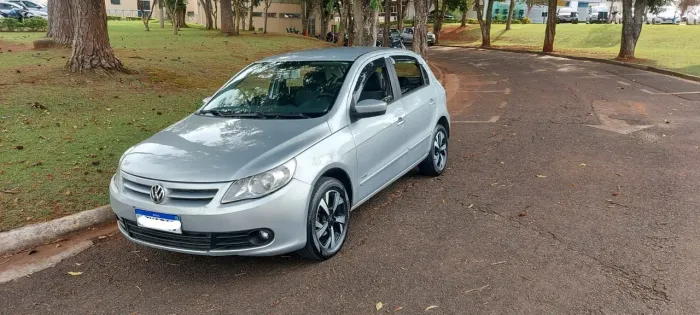 Volkswagen Gol Geração V 1.0 8V MI Total Flex Mec. 4P 2013