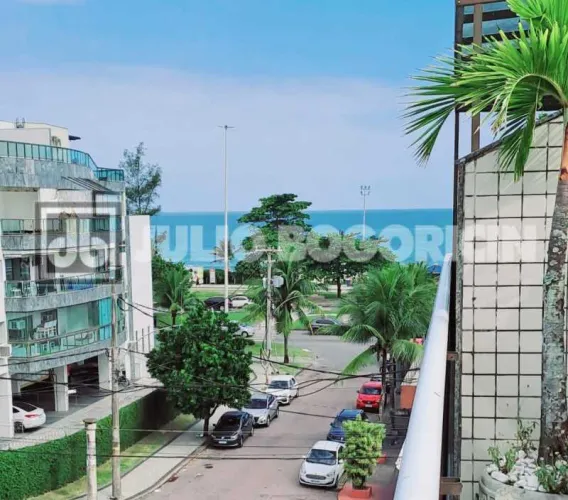 Recreio Cobertura terraço 3Quartos Suíte 3Vagas Oportunidade