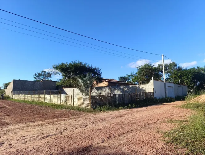 Vendo posse no condomínio das orquídeas 12x30
