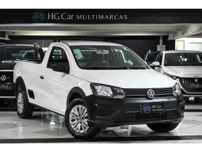 Volkswagen Saveiro 1.6 MI/ 1.6 MI Total Flex 8V (álcool) 2023