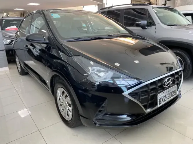 Hyundai HB20 Sense 1.0 Flex 12V MEC 2020