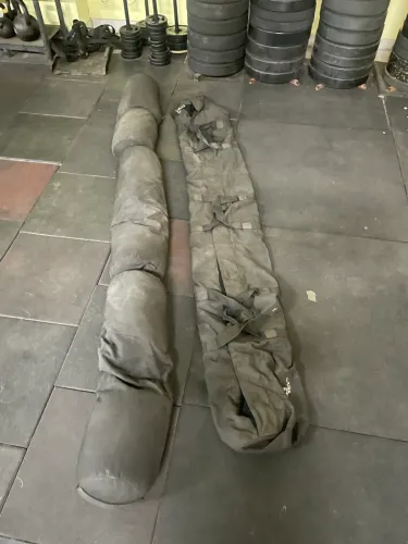 WORM DE CROSSFIT 107KG 