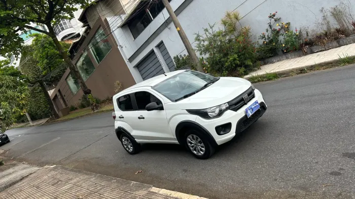Fiat Mobi Easy 1.0 Fire Flex 5P. 2018
