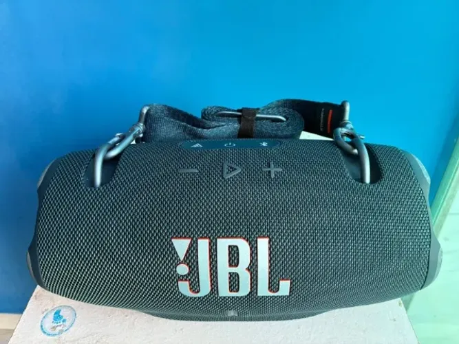 Caixa de Som JBL Extreme 4