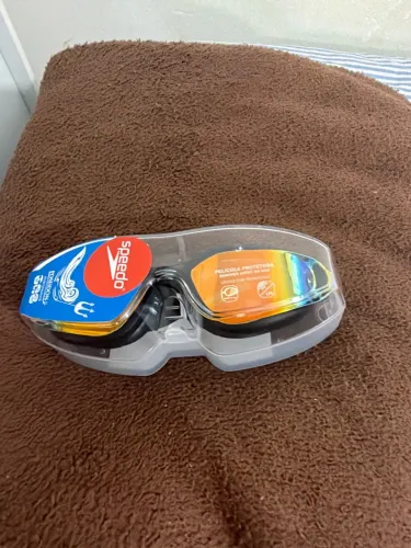Óculos natação poseidon speedo