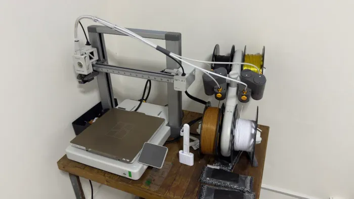 Impressora 3D Bambulab A1 Combo - Acompanha filamentos