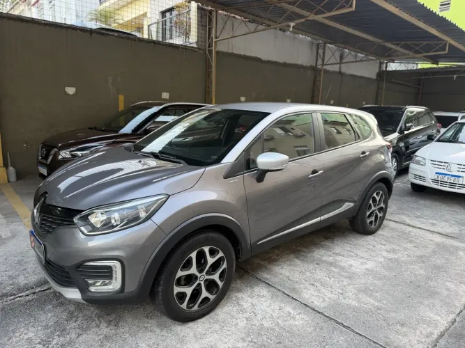 Renault Captur Intense Bose 2.0 16V Flex 5P AUT 2020