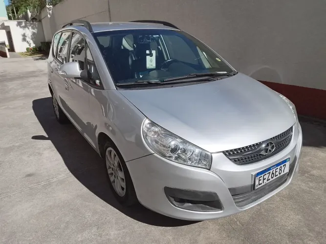 JAC J6 2.0 16V 5P Mec. 2012