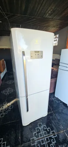geladeira Electrolux inverse DB53 frost free ENTREGA GRÁTIS!