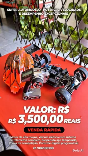 AUTOMODELO PROFISSIONAL