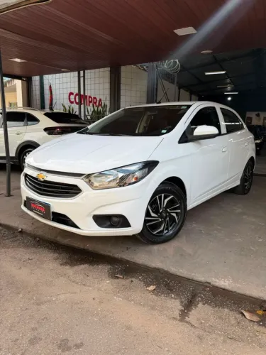 Chevrolet Onix Hatch LT 1.0 8V Flex Mec. 4P 2019