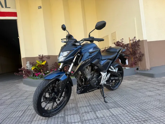 Honda CB 300f Twister Flex 2025