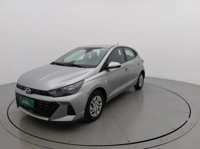 Hyundai HB20 Sense Plus1.0 Flex 12V Mec. 2024