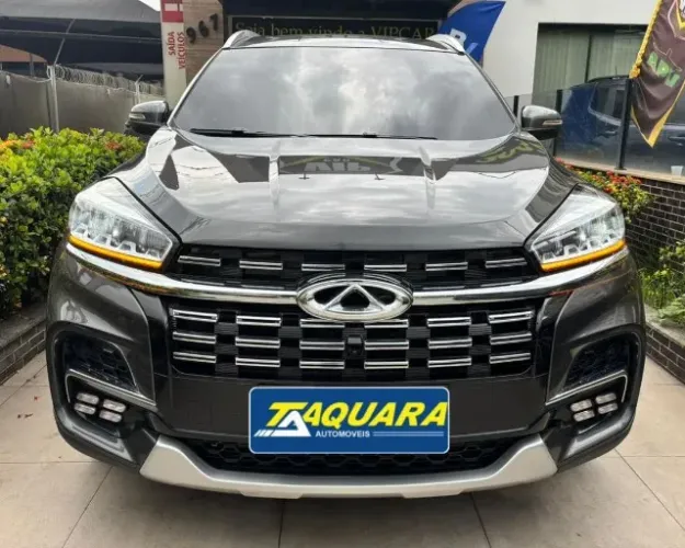 Chery Tiggo 8 TXS 1.6 Turbo Tgdi AUT 2021