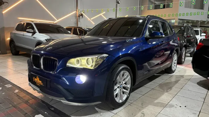 BMW X1 Sdrive 20I 2.0/2.0 TB Acti.flex Aut. 2015