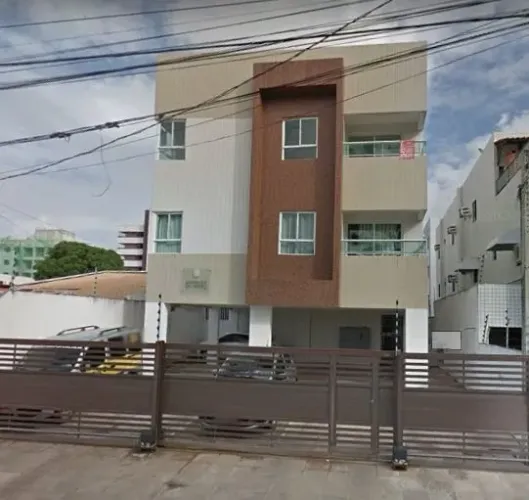 Apartamento com 3 dormitórios para alugar, 70 m² por R$ 2.500,00 - Aeroclube - João Pessoa