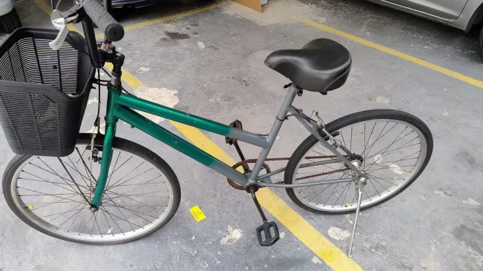 Bicicleta