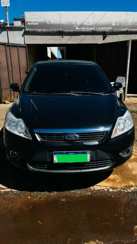 Ford Focus Sedan 2.0 16v/2.0 16V Flex 4P 2010