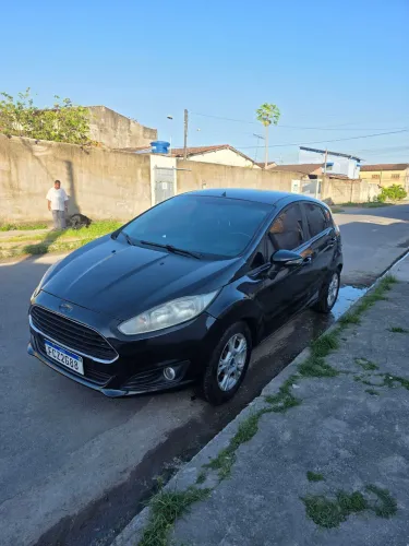 Ford Fiesta 1.6 16V Flex Mec. 5P 2015