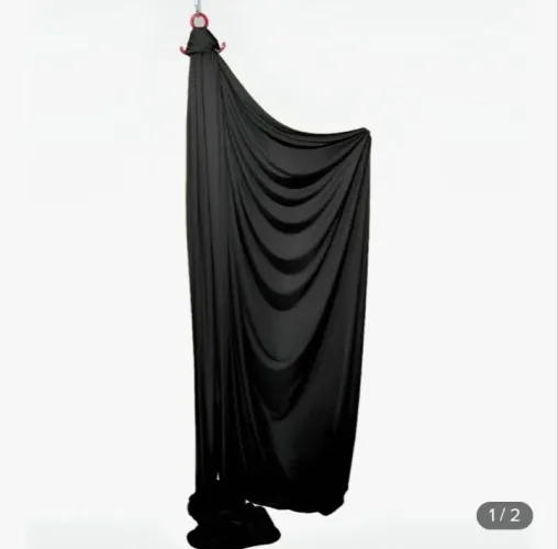 Tecido para acrobacias