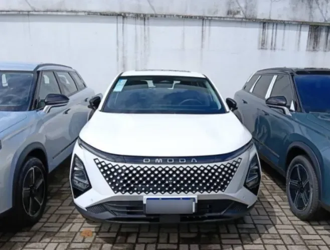 Omoda 7 Prestige 1.5 TB FWD 2027