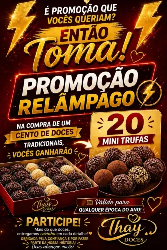 Brigadeiros gourmet tradicionais. 