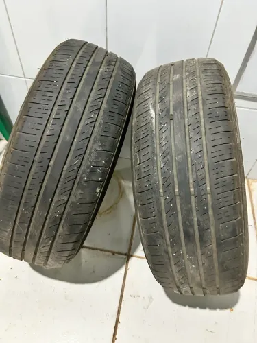 Pneus aro 15