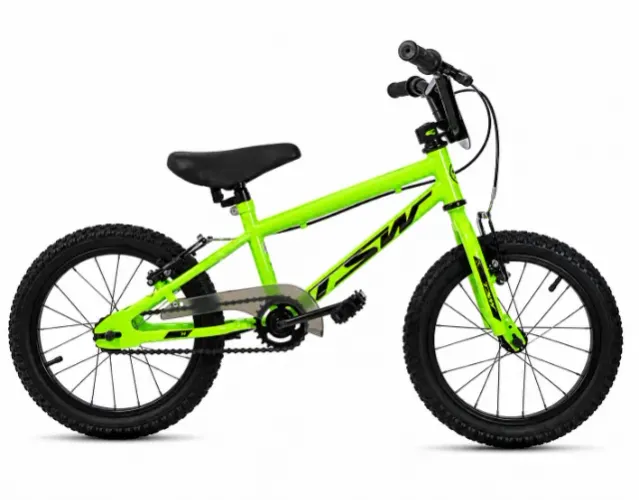 Bicicleta Infantil TSW T-CROSS Aro16 V BRAKE