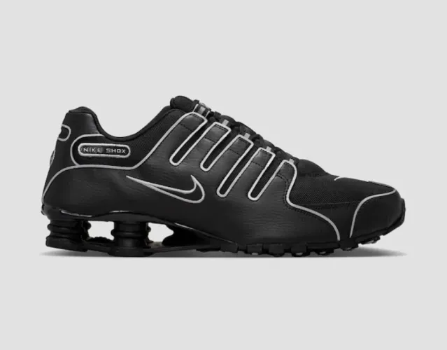 Tênis Masculino Nike Shox NZ