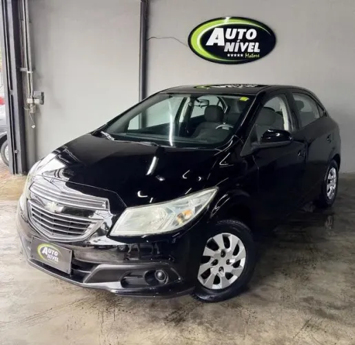 Chevrolet Onix Hatch LT 1.0 8V Flex Power Mec. 4P 2014