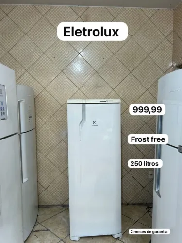 Geladeira 1 porta
