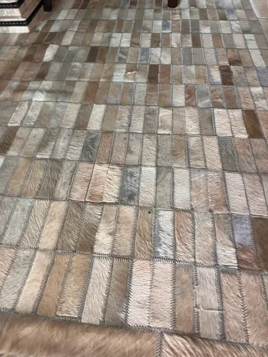 Tapete de pelos 2500mm X 2050mm