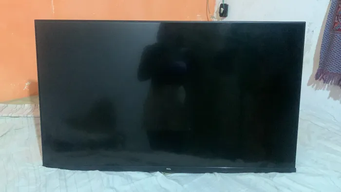 Smart TV 50" TCL 4K UHD QLED 50P7K