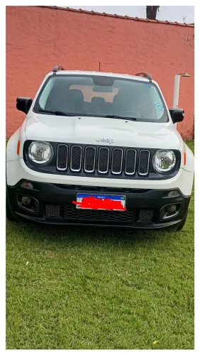 Jeep Renegade Sport 1.8 4X2 Flex 16V Aut. 2016