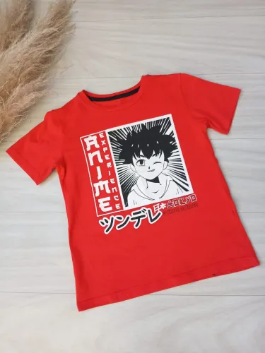 Camiseta infantil masculina PALOMINO 